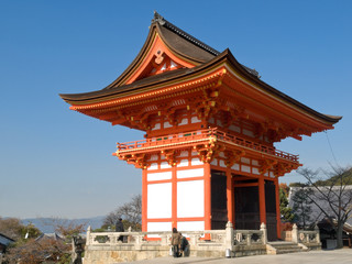 Fototapeta premium Kiyomizu temple