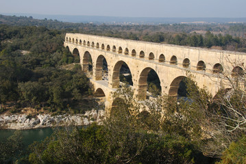 Pont du Gard