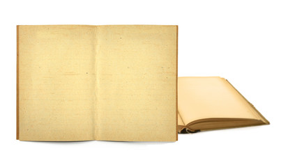 open old books, gentle natural shadow in front, 