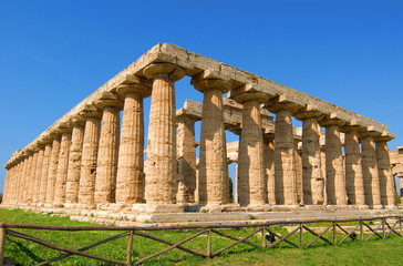 Paestum - Templi #10
