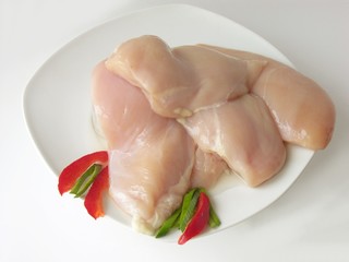 chicken breast fillets