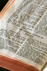  gospel according to the general epistle of james