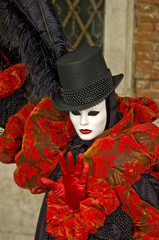 venice carnival mystery