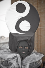 venice carnival mystery