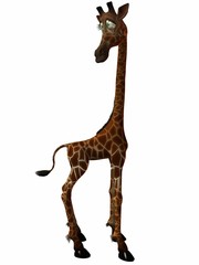 Toon Giraffe
