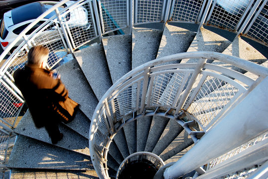 escalier