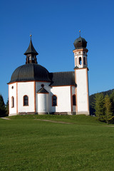 église tyrolienne