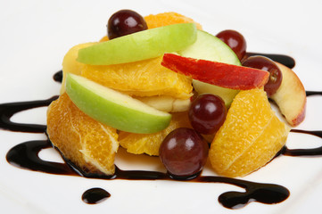 Fresh Fruit Salad