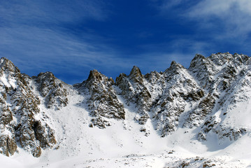 Granite Peaks