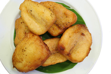fried banana