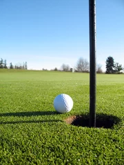 Photo sur Aluminium Golf golf course pg