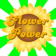 Flower Power, Blume