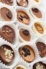Chocolates.