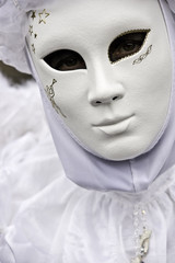White Mask, Venice.