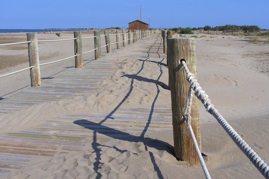 Plage de Riumar