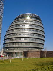 City Hall, London UK