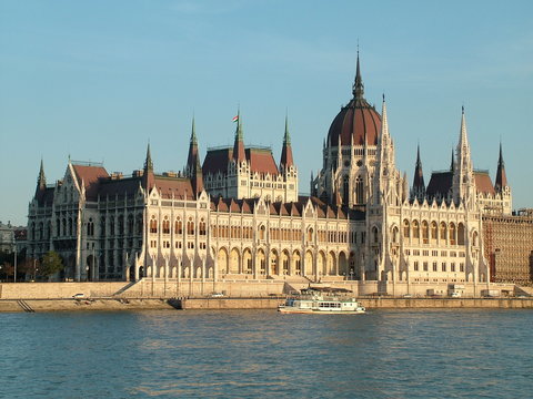 Budapest Parliament