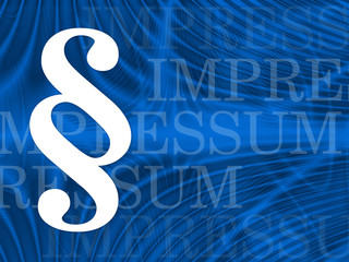 Paragraph und Impressum