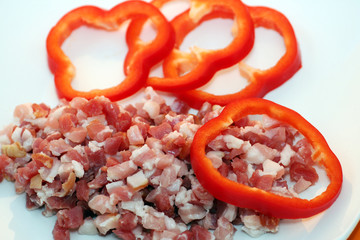 Frühstücksspeck