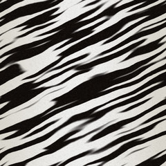 Zebra stripe pattern that tiles seamlessly as a pattern.
