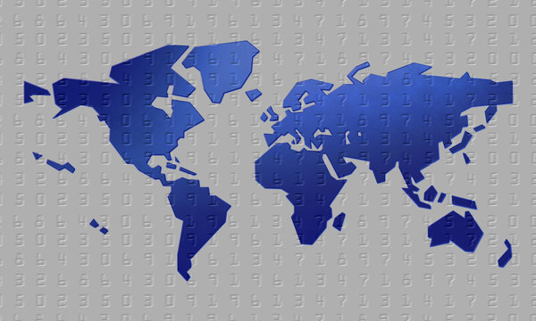 die welt - vernetzung