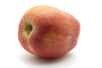 Apple. macro