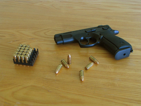 gun cz 75