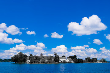 Frauenchiemsee, Bayern Deutschland