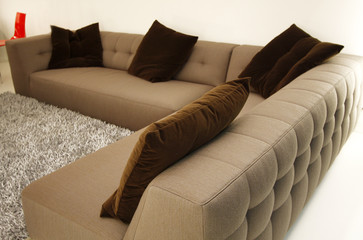 Modern Contemporary Sofa 