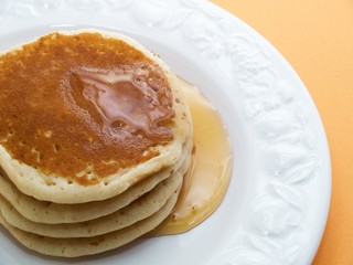 pancakes