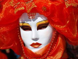 Venetian Mask