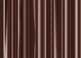 shits of satin panel