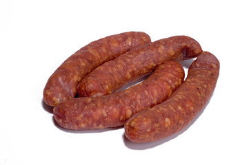 Polnische Würstchen