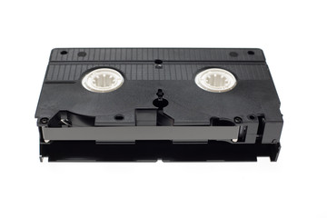 Videotape isolated