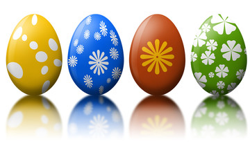 easter eggs
