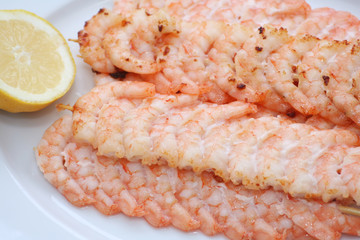 Garnelenspieße