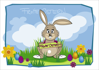 Frohe Ostern