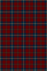 Tartan-rot