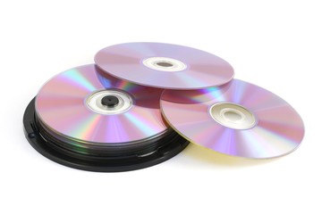 cd or dvd