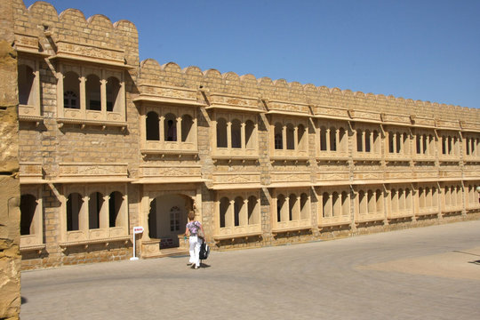 jaisalmer,style actuel