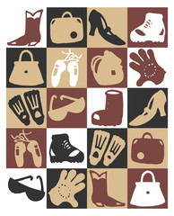 chaussures et accessoires