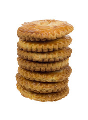 a typical dutch cookie