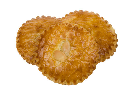 a typical dutch cookie
