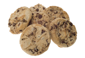 chocolate chip cookies