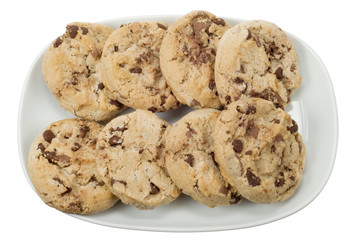 chocolate chip cookies