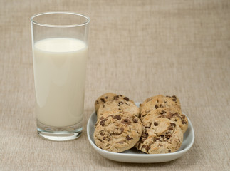 chocolate chip cookies