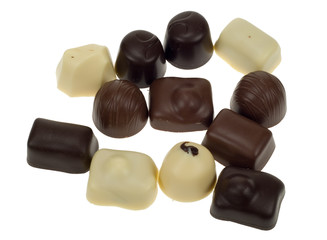 belgian pralines