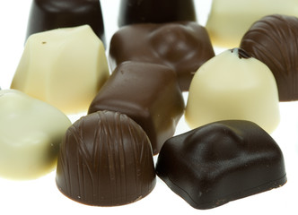 belgian pralines