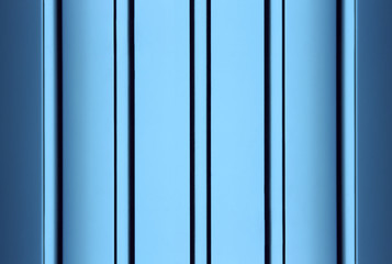 Striped background in blue tones