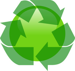 Obraz premium reciclar